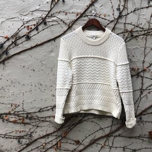 Cozy Madewell Sweater